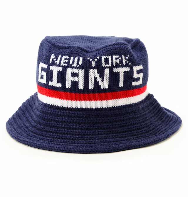 mitchell and ness giants hat