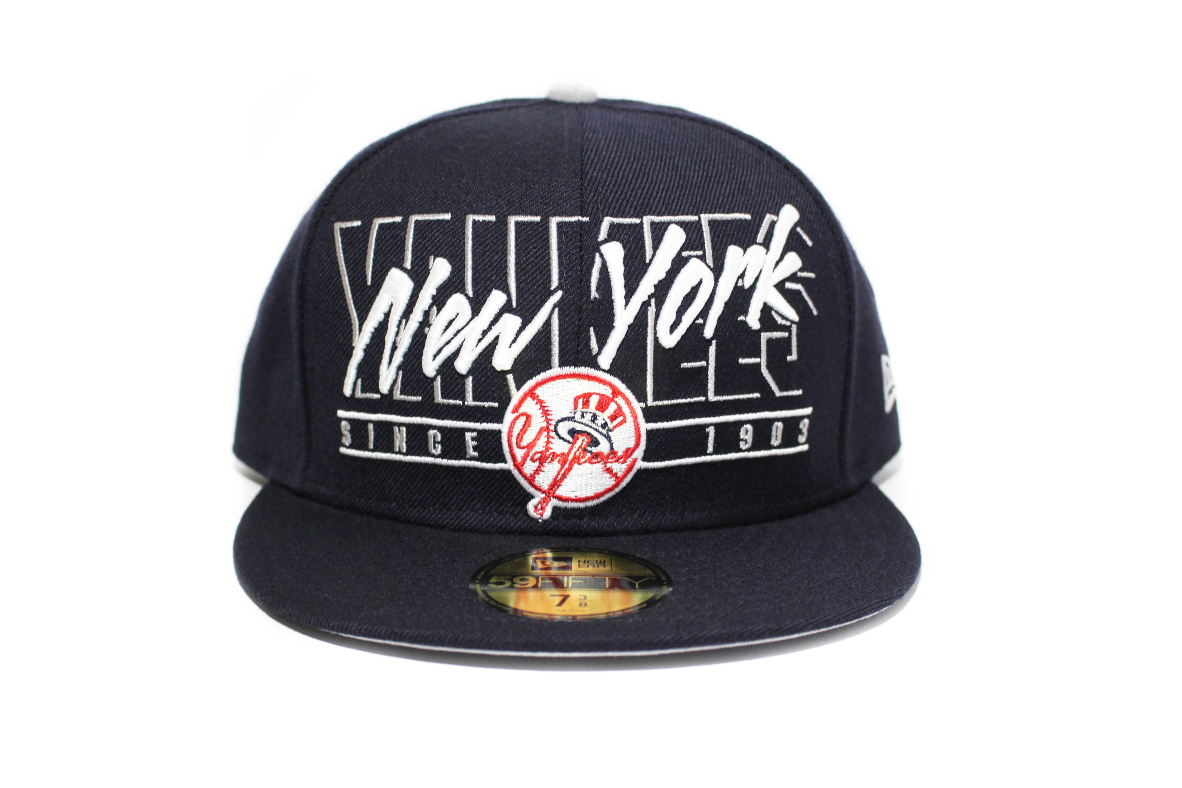 New York Yankees MLB Since 1903 59fifty New Era Fitted